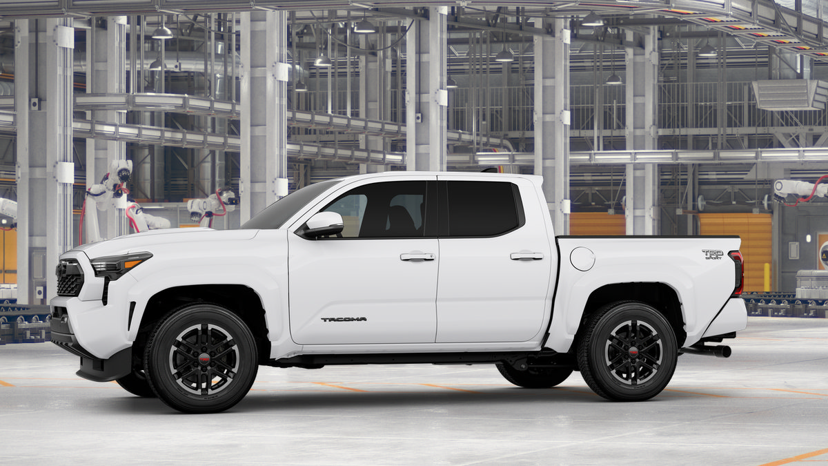 New 2026 Toyota Tacoma TRD Sport AWD/4WD image 5