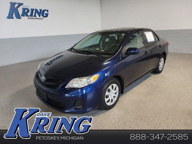Used 2013 Toyota Corolla S Special Edition FWD image 1