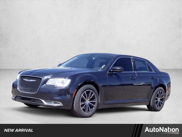 Used 2016 Chrysler 300 Limited w/ Driver Convenience Group