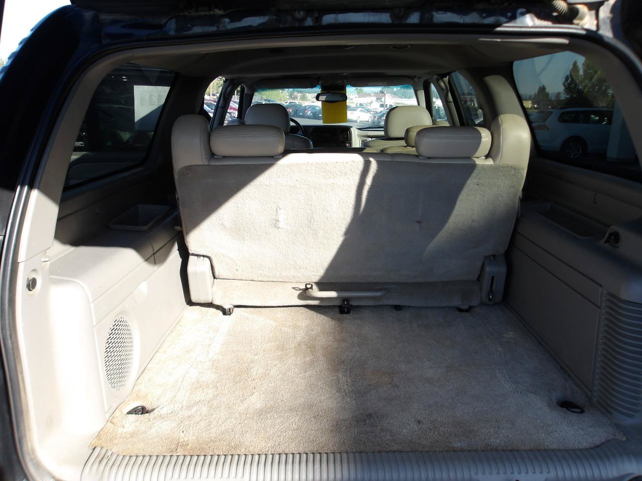 Used 2002 GMC Yukon XL SLT AWD/4WD image 12