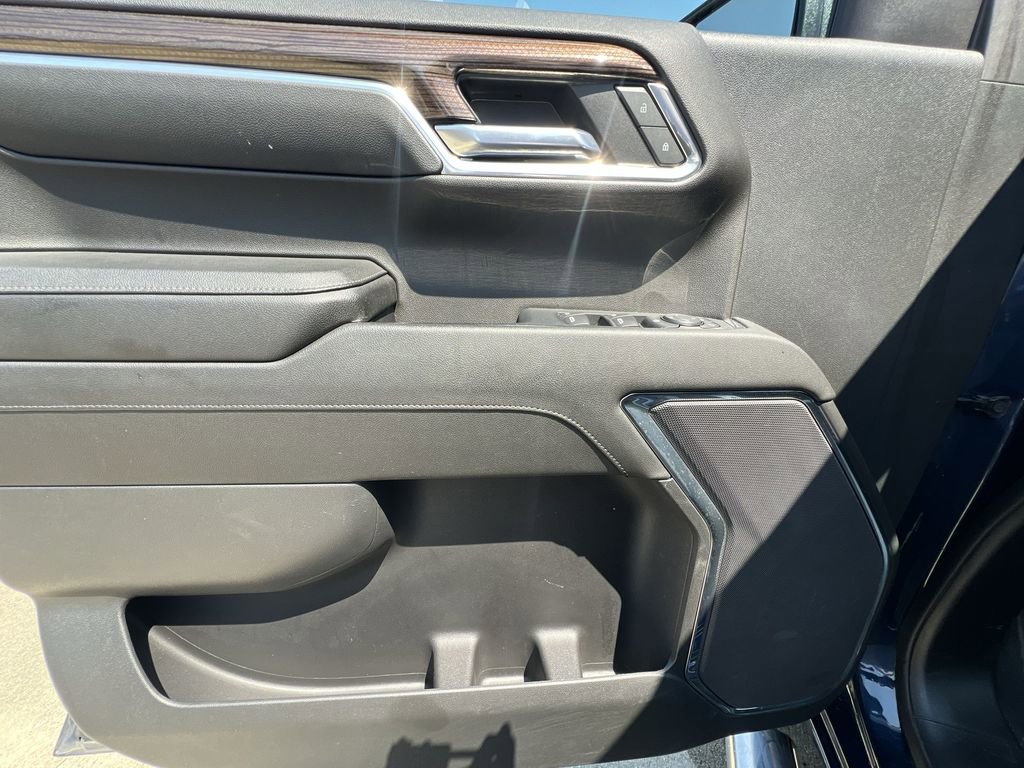 Certified 2023 Chevrolet Silverado 1500 LT image 30