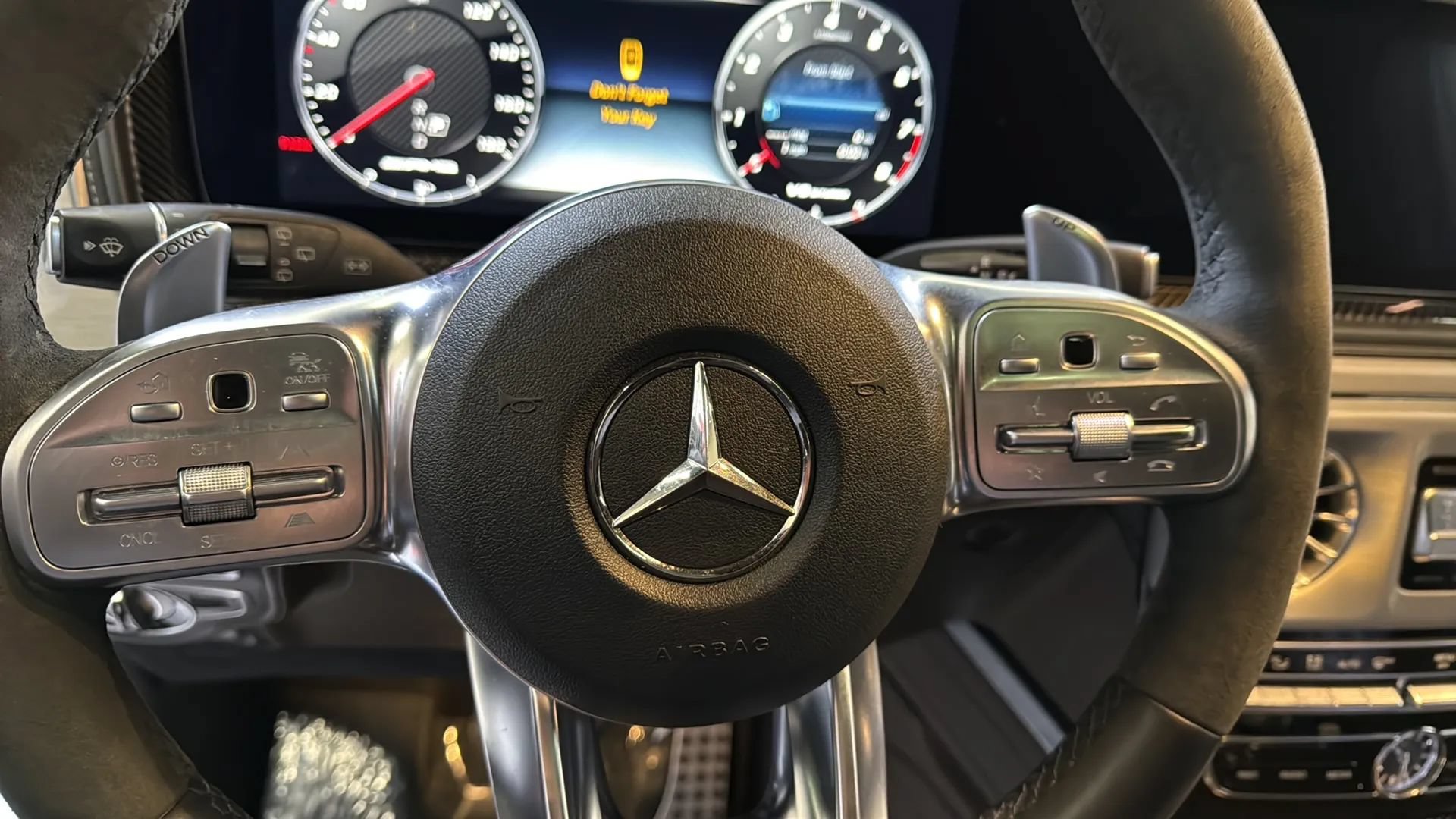 Used 2019 Mercedes-Benz G 63 AMG 4MATIC image 15
