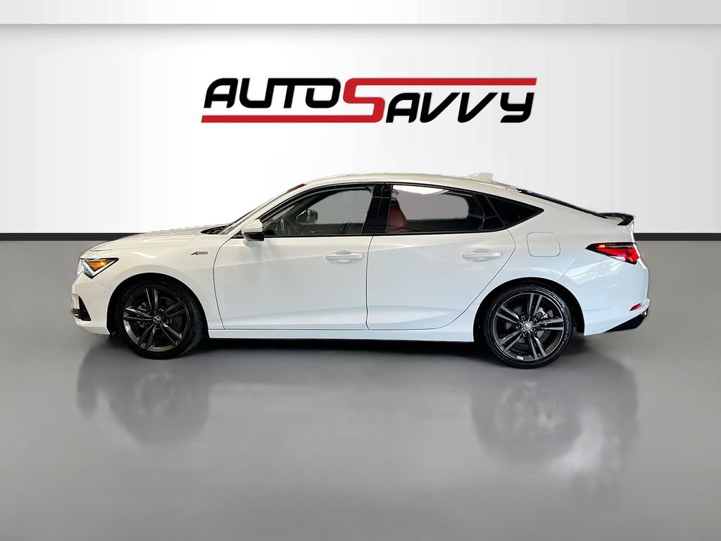 Used 2025 Acura Integra A-Spec FWD image 4