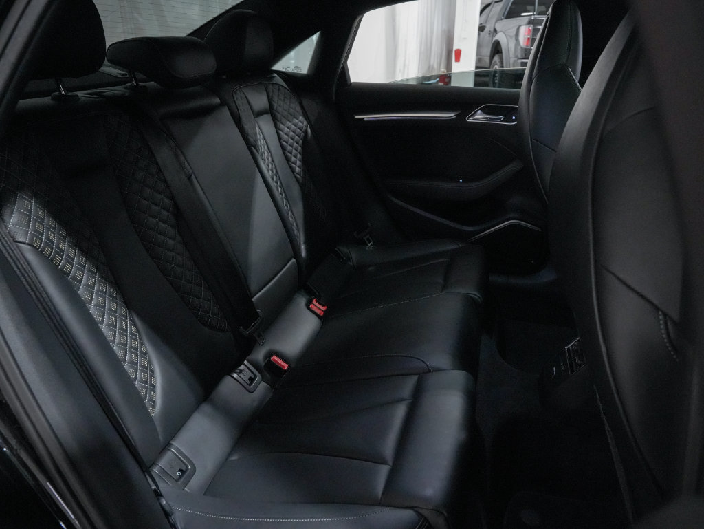 Used 2019 Audi RS 3 AWD/4WD image 29