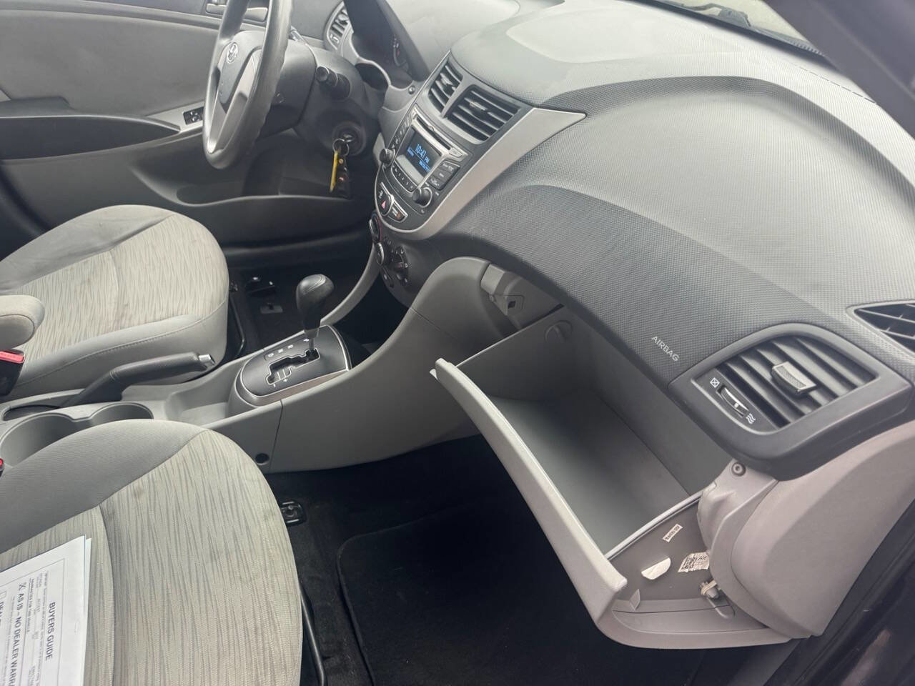 Used 2017 Hyundai Accent SE image 20