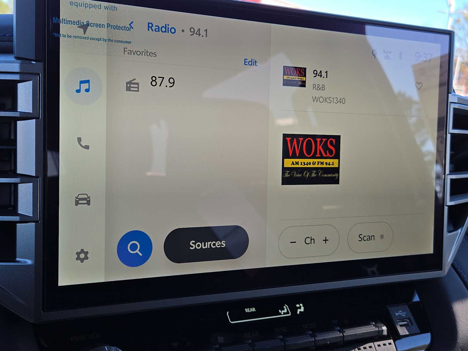 New 2026 Toyota Sequoia Platinum image 21