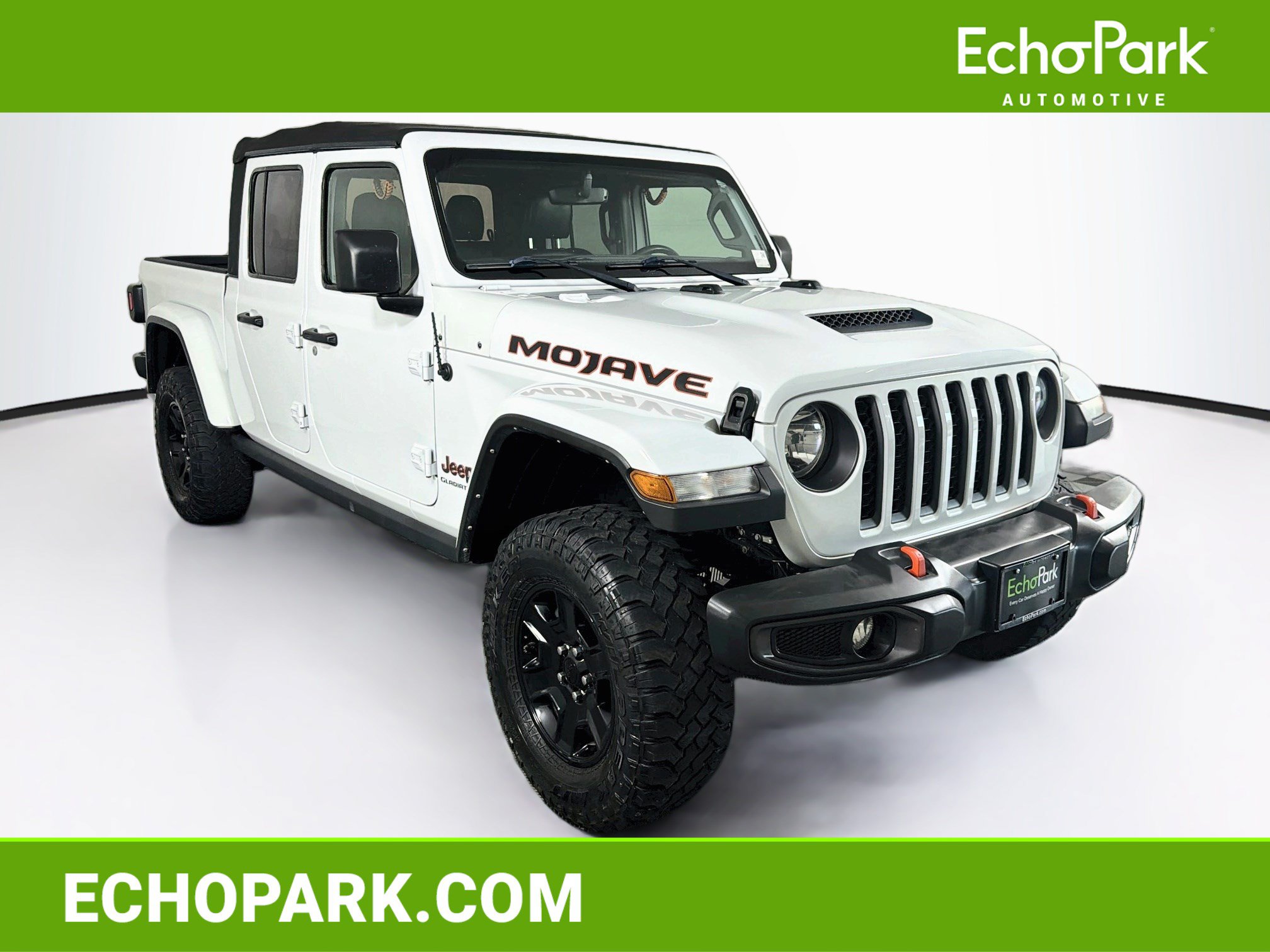 Used 2022 Jeep Gladiator Mojave AWD/4WD image 1