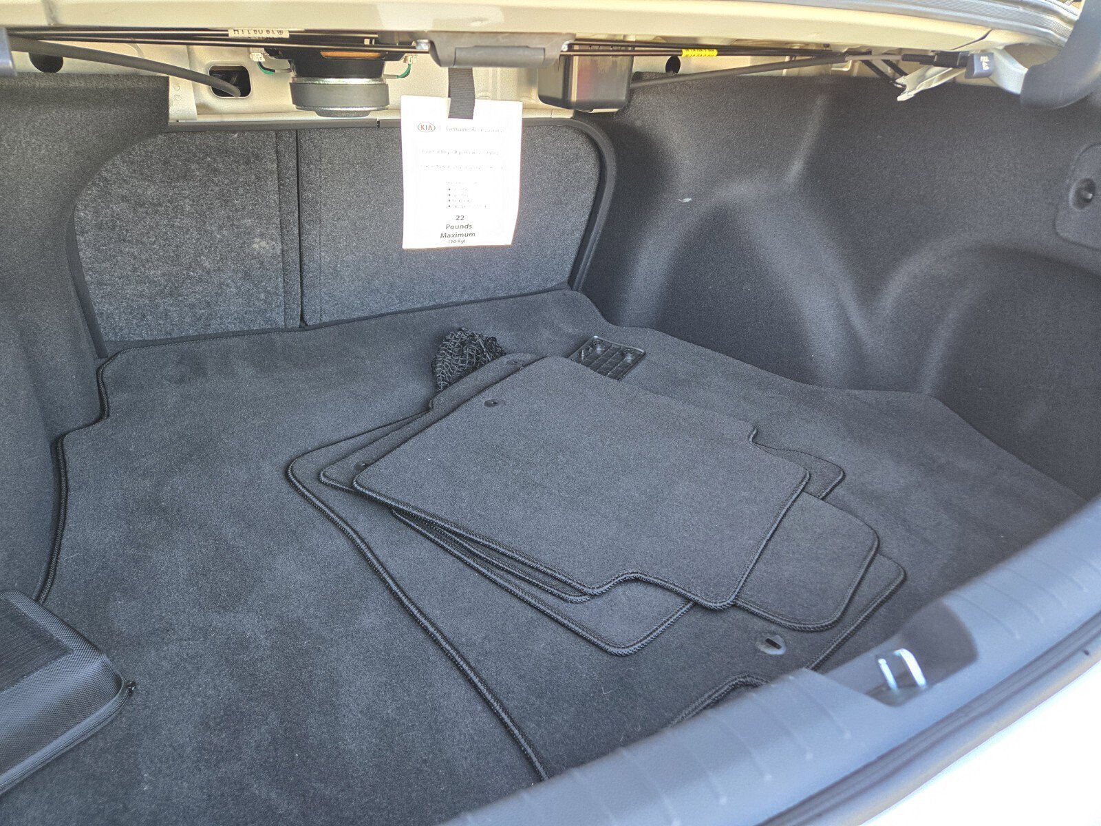 Certified 2019 Kia Optima SX image 15