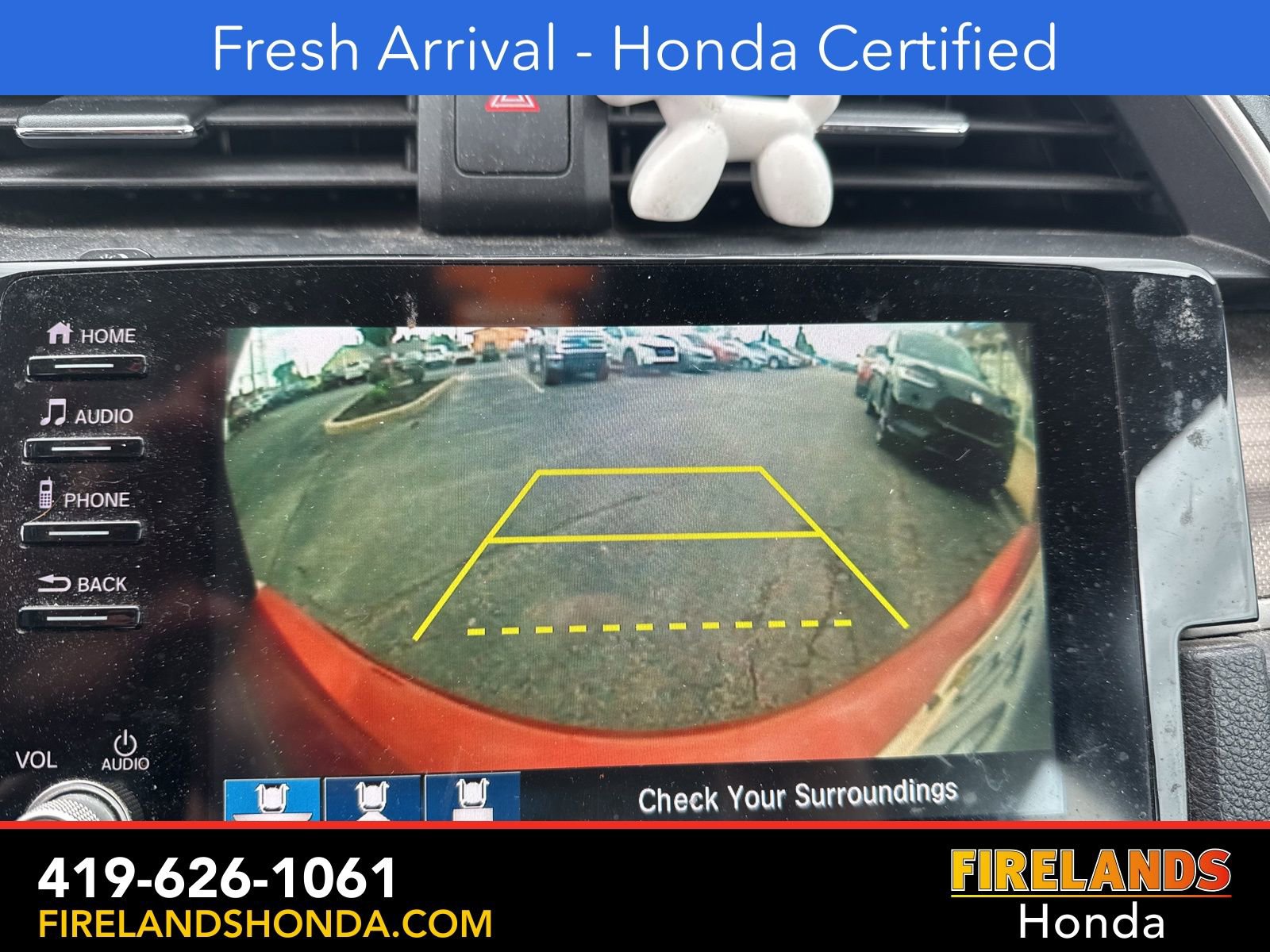 Used 2019 Honda Civic EX image 24