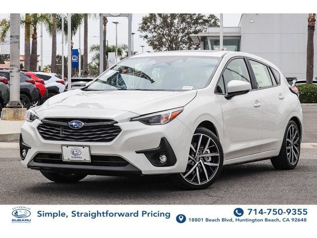 New 2026 Subaru Impreza 2.0i Sport AWD/4WD image 27