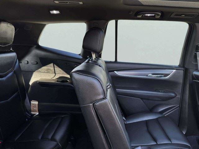 Used 2024 Cadillac XT6 Luxury w/ LPO, Floor Liner Package FWD image 51