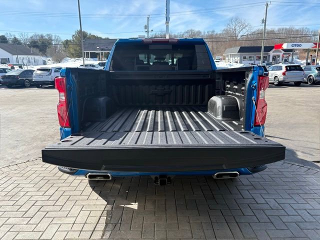 Used 2023 Chevrolet Silverado 1500 RST w/ Convenience Package II image 13