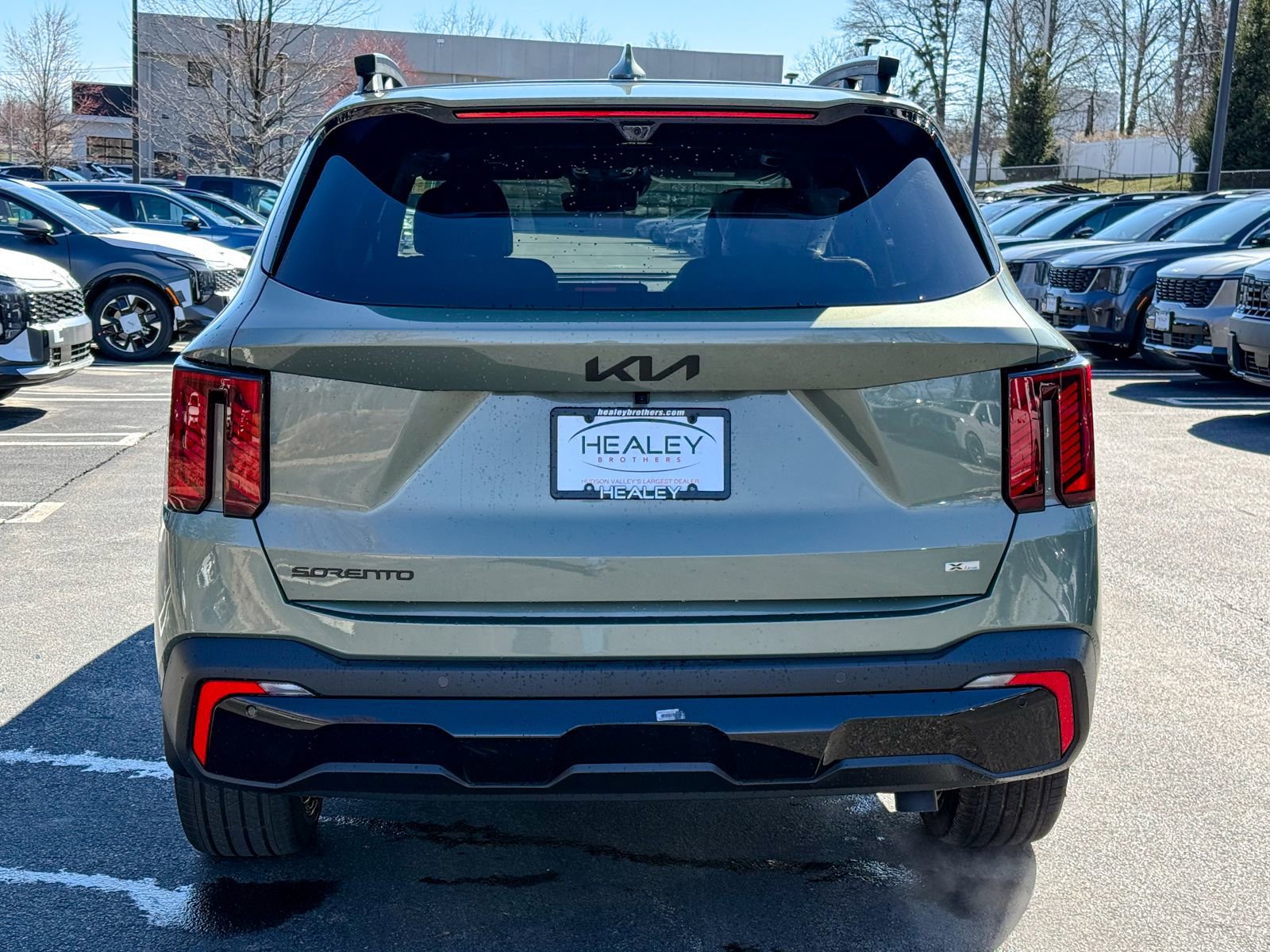 New 2026 Kia Sorento SX Prestige AWD/4WD image 7