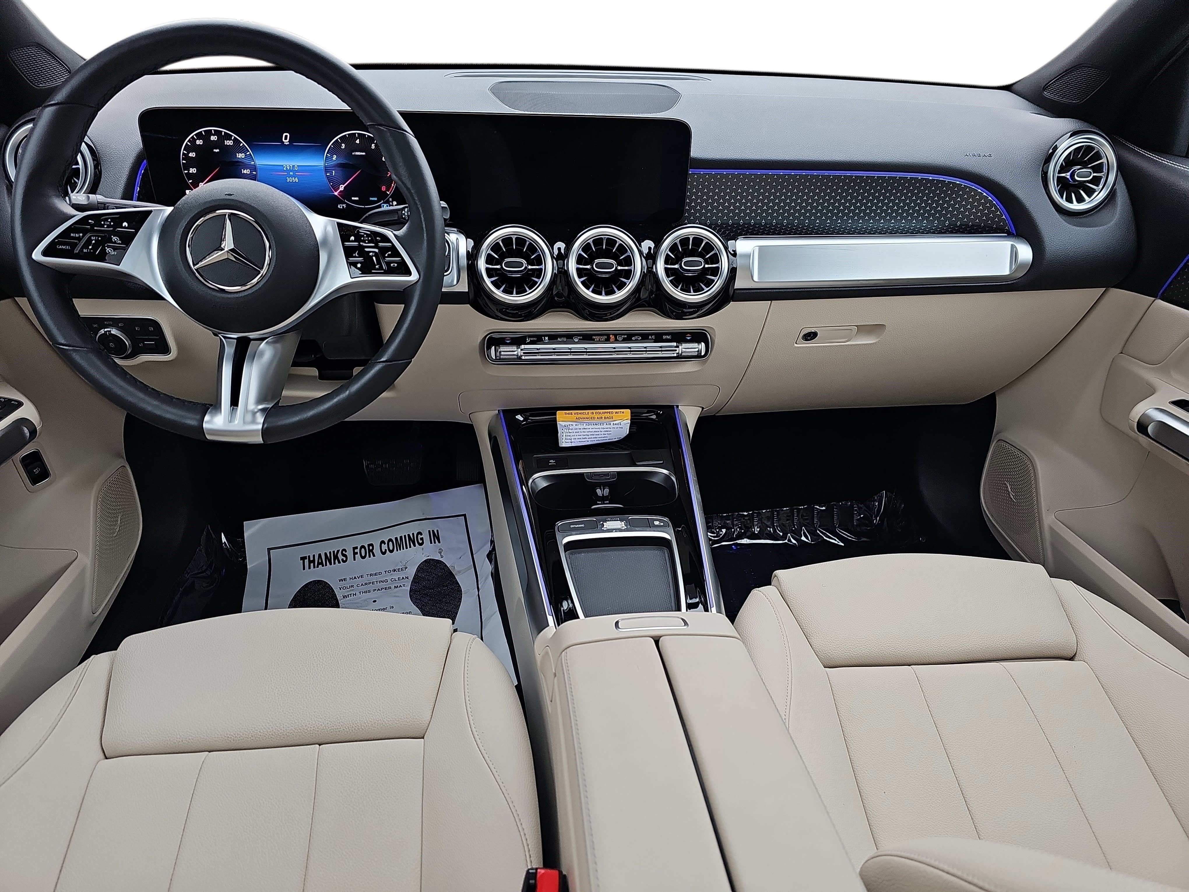 Certified 2025 Mercedes-Benz GLB 250 image 9