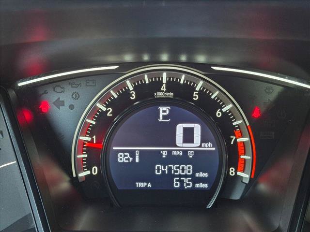 Used 2018 Honda Civic LX image 10