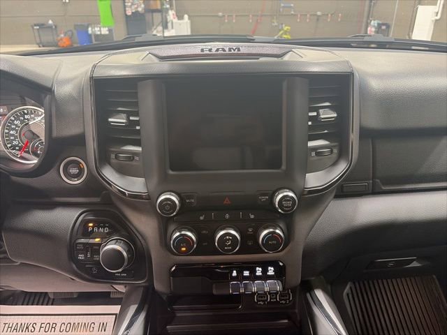 Used 2023 RAM 1500 Big Horn AWD/4WD image 9