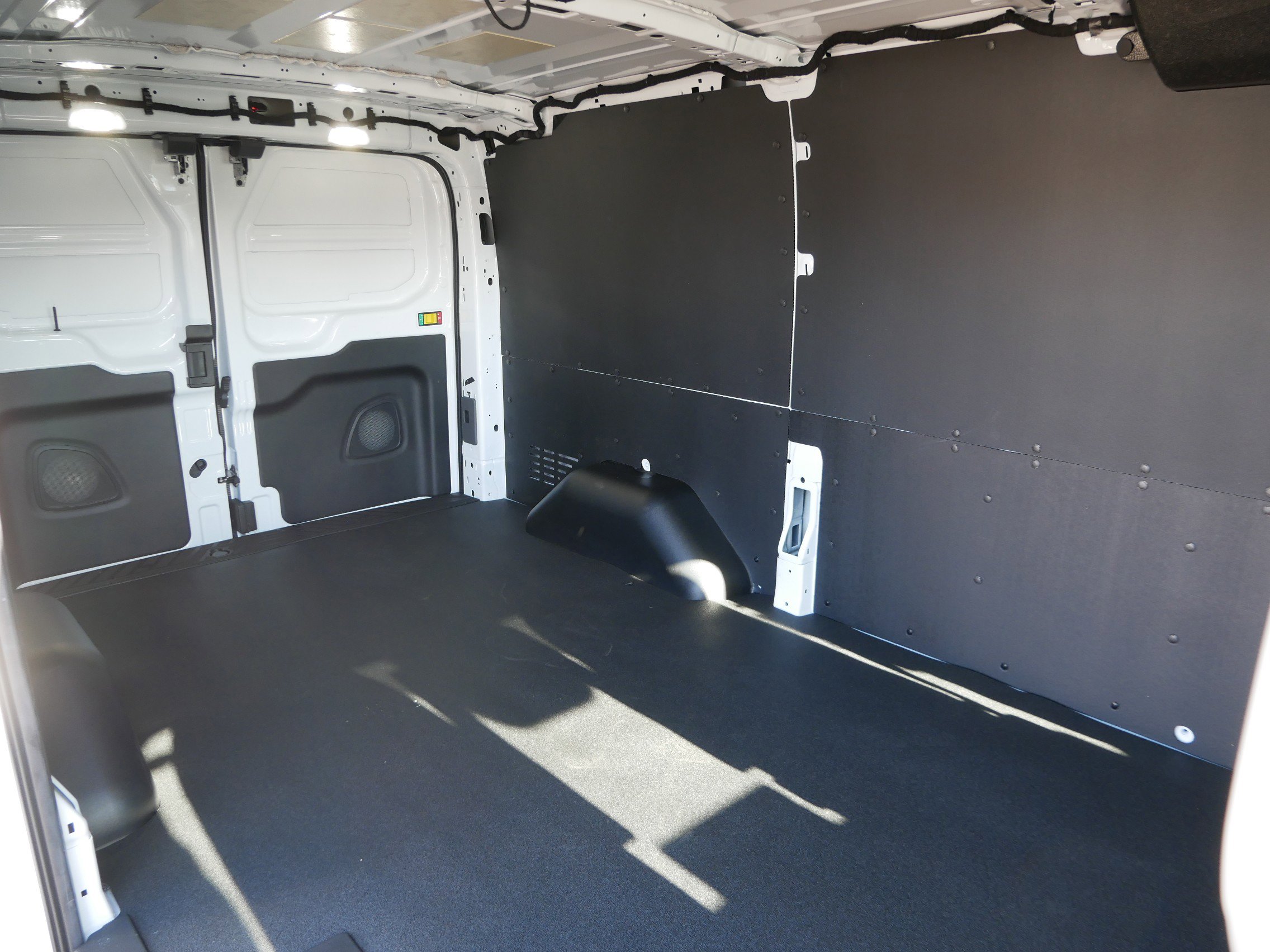 New 2026 Ford Transit 150 Low Roof w/ Load Area Protection Package image 6