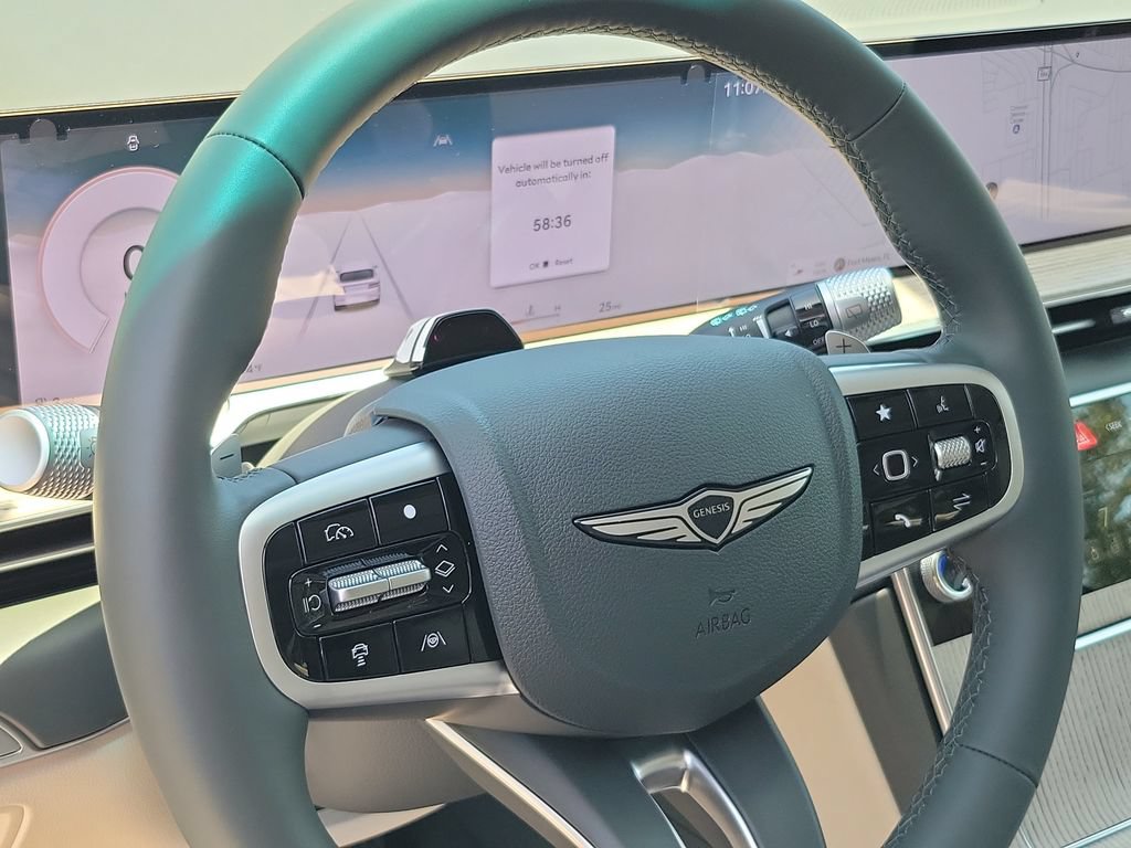 New 2026 Genesis GV80 2.5T Advanced AWD/4WD image 7