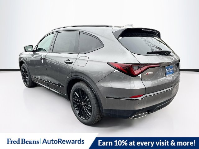 New 2026 Acura MDX A-Spec w/ Advance Package AWD/4WD image 6