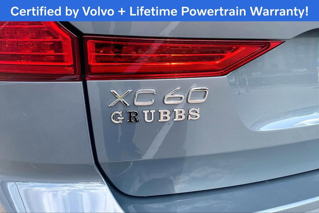 Used 2023 Volvo XC60 T8 Plus image 41