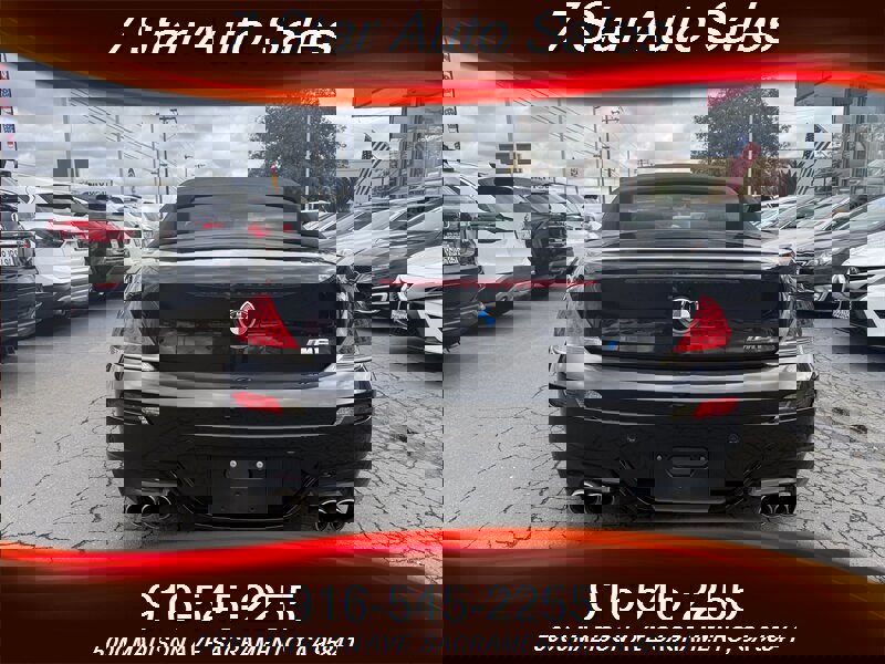 Used 2007 BMW M6 Convertible image 5