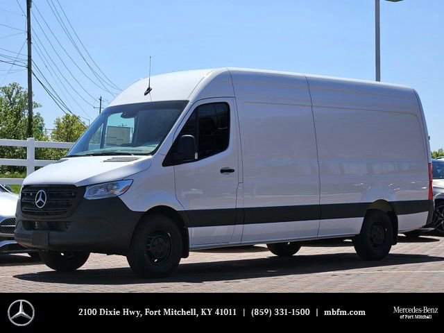 Used 2024 Mercedes-Benz Sprinter 2500