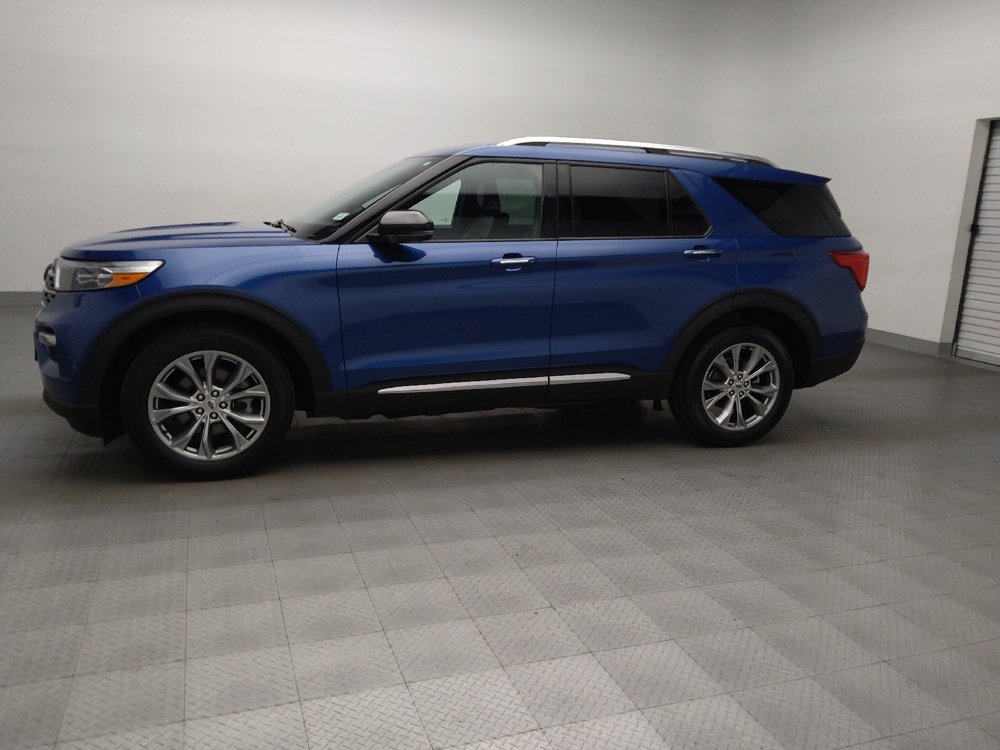 Used 2020 Ford Explorer Limited image 2
