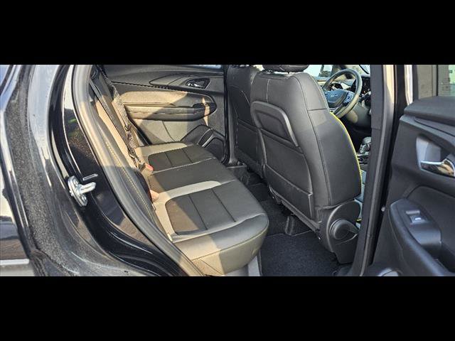 New 2025 Chevrolet TrailBlazer ACTIV w/ Convenience Package image 11