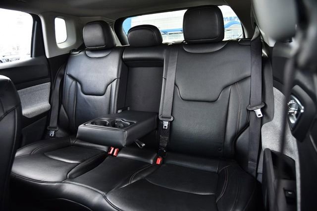 Used 2022 Jeep Compass Latitude w/ Sun and Sound Group image 23