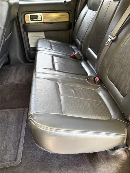 Used 2011 Ford F150 Lariat w/ Lariat Plus Pkg AWD/4WD image 15