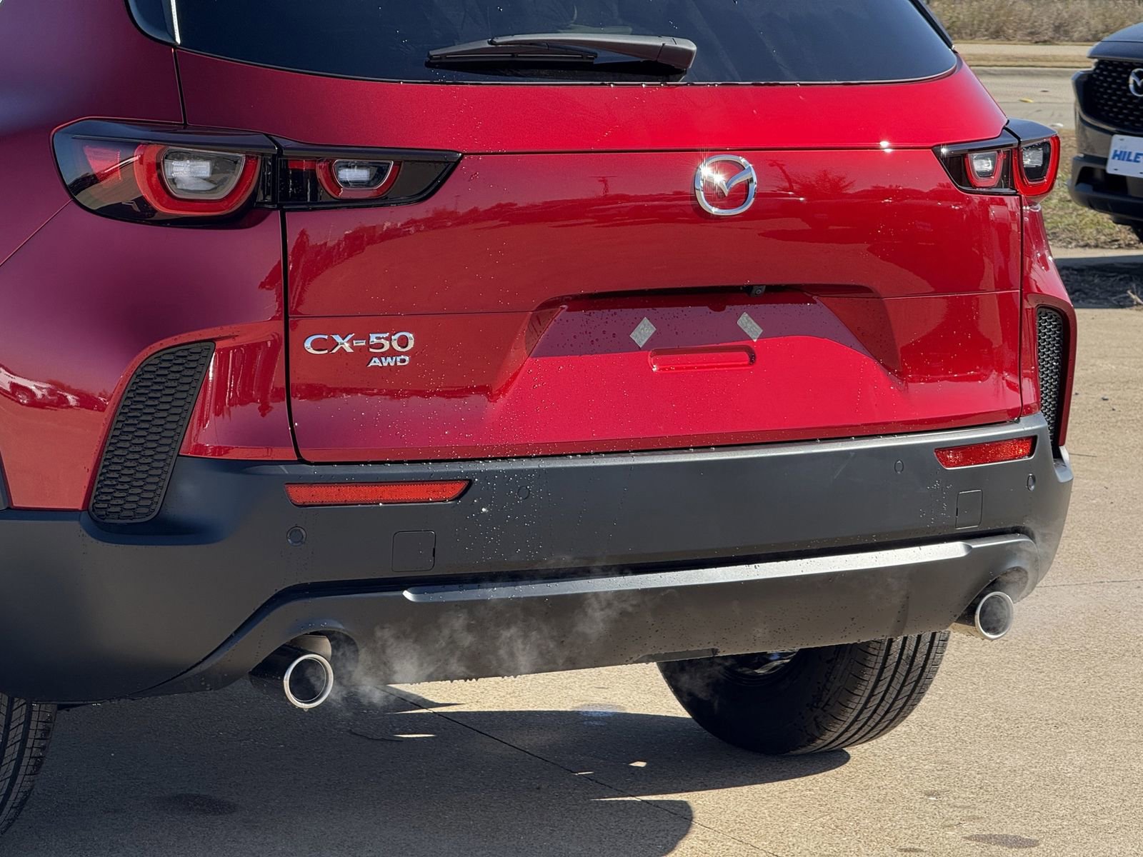 New 2026 MAZDA CX-50 AWD 2.5 S w/ Weather Package image 6