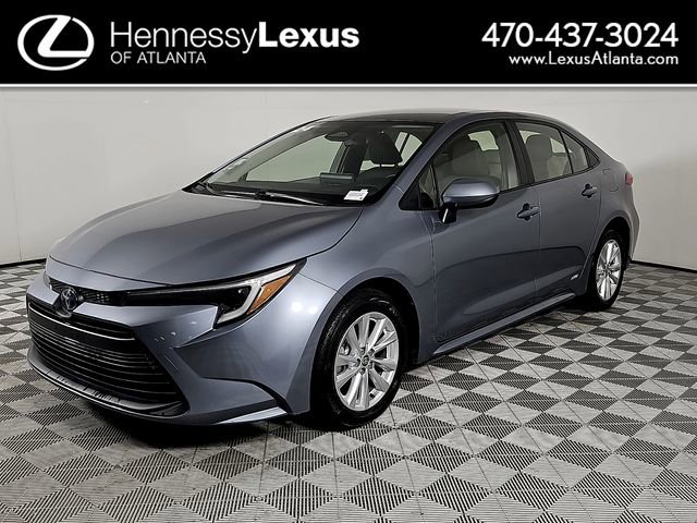 Used 2024 Toyota Corolla LE w/ LE Convenience Package