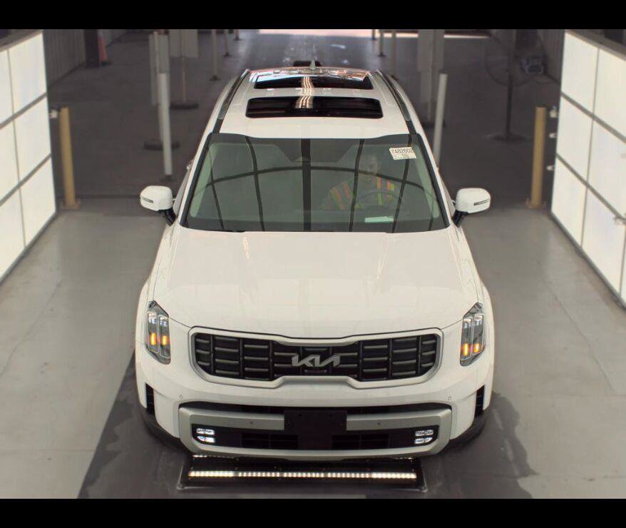 Used 2025 Kia Telluride SX Prestige X-Line AWD/4WD image 8
