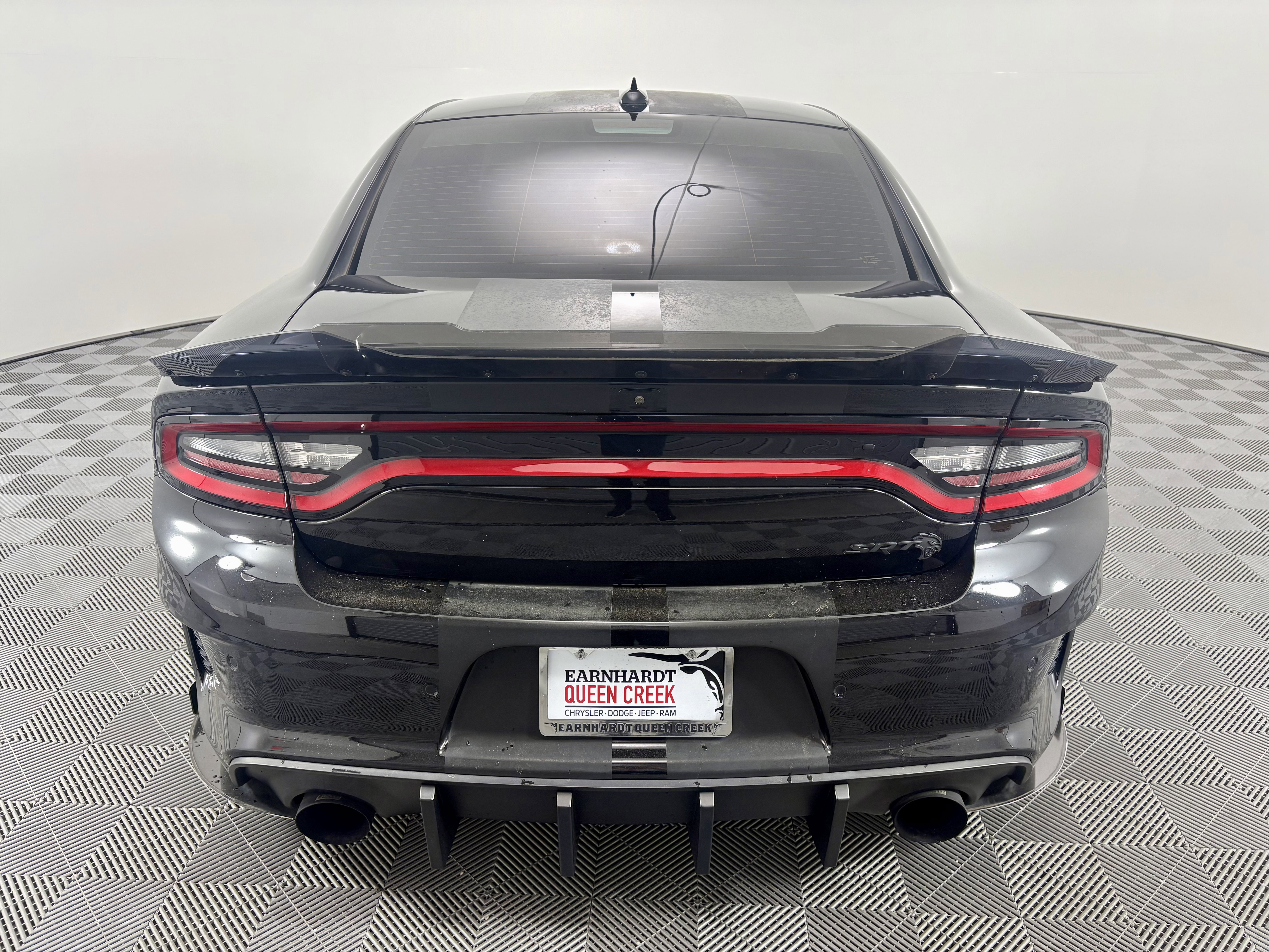 Used 2021 Dodge Charger SRT Hellcat image 4