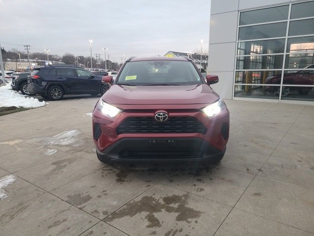 Used 2023 Toyota RAV4 XLE image 2