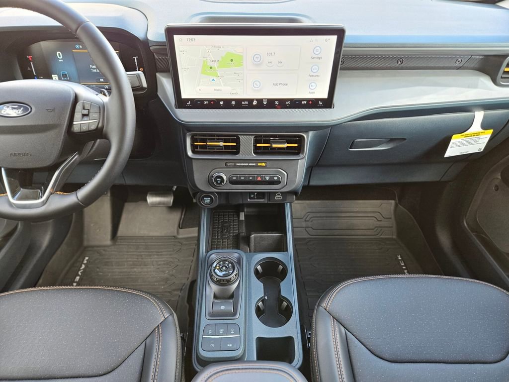 New 2025 Ford Maverick Tremor image 14