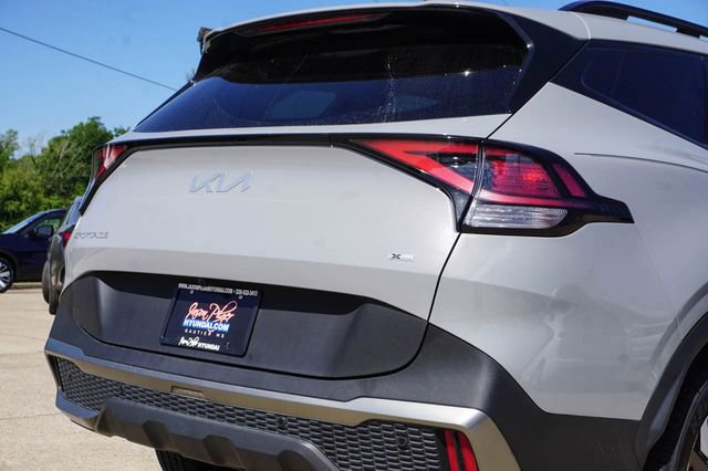 Used 2023 Kia Sportage X-Line image 5