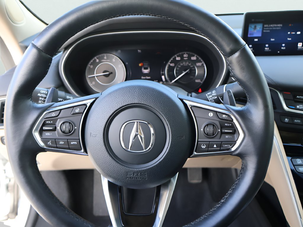 Used 2022 Acura TLX w/ Advance Package AWD/4WD image 29