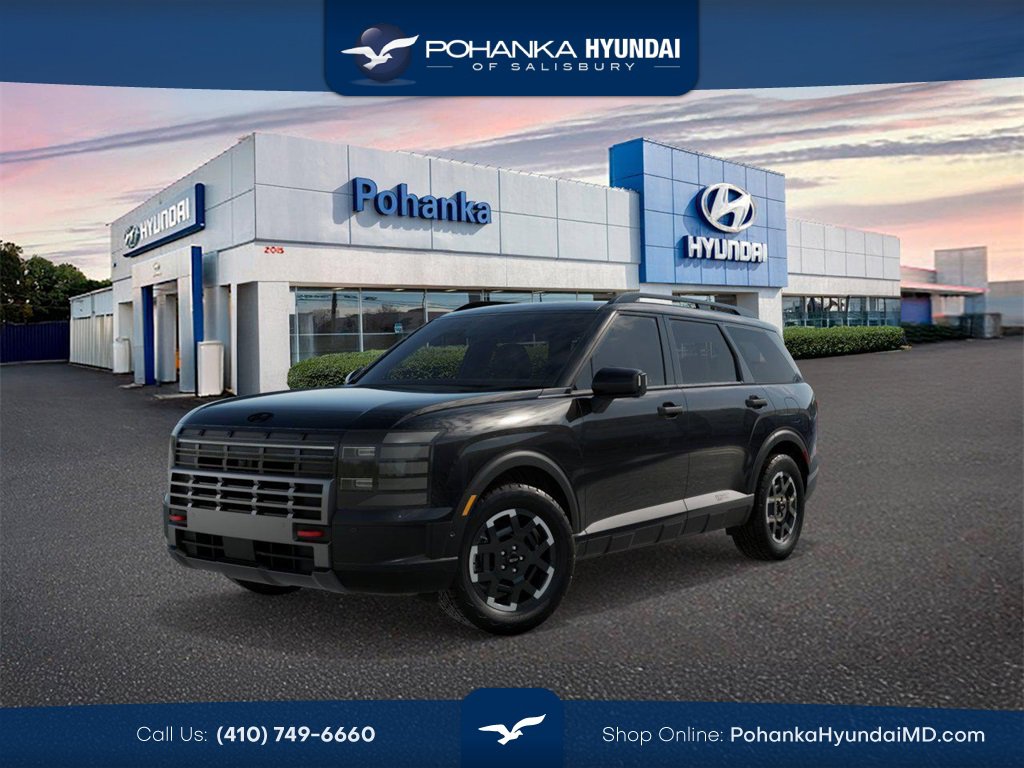 New 2026 Hyundai Palisade XRT Pro image 1