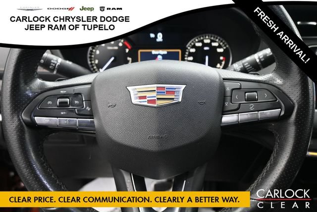 Used 2020 Cadillac XT4 Sport w/ Driver Awareness Package FWD image 25
