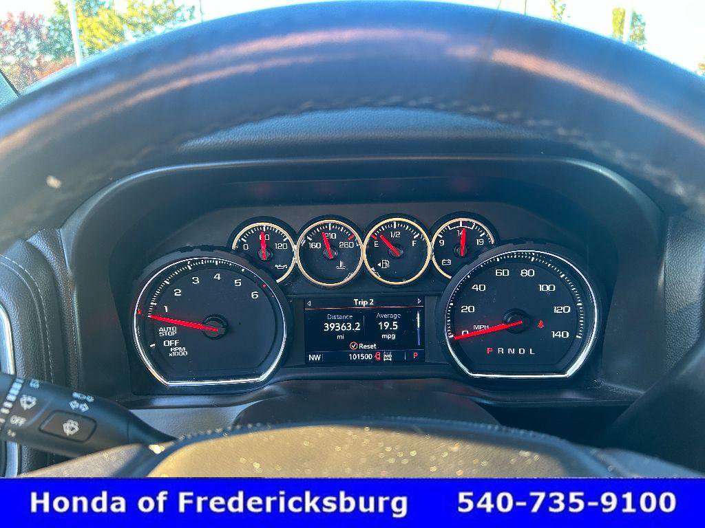 Used 2020 Chevrolet Silverado 1500 LT w/ All-Star Edition image 20