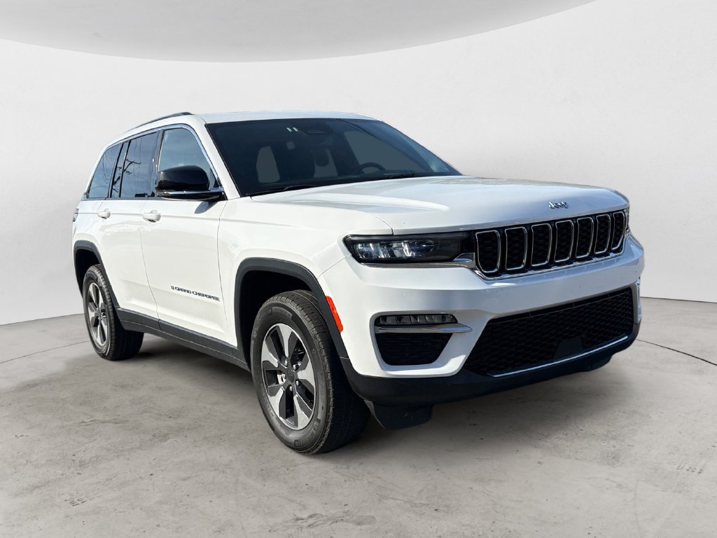 Used 2024 Jeep Grand Cherokee Limited 4xe