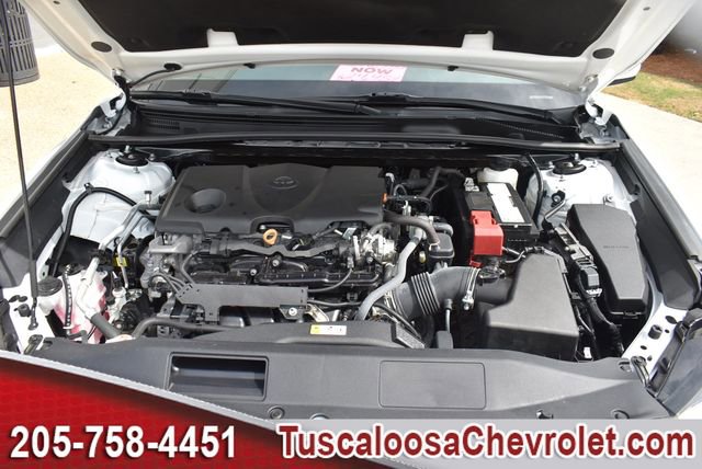 Used 2023 Toyota Camry LE FWD image 36
