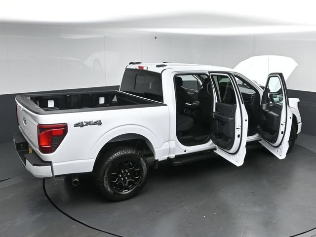 Certified 2024 Ford F150 XLT w/ Equipment Group 302A MID AWD/4WD image 58