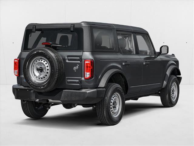 New 2026 Ford Bronco 4-Door image 2