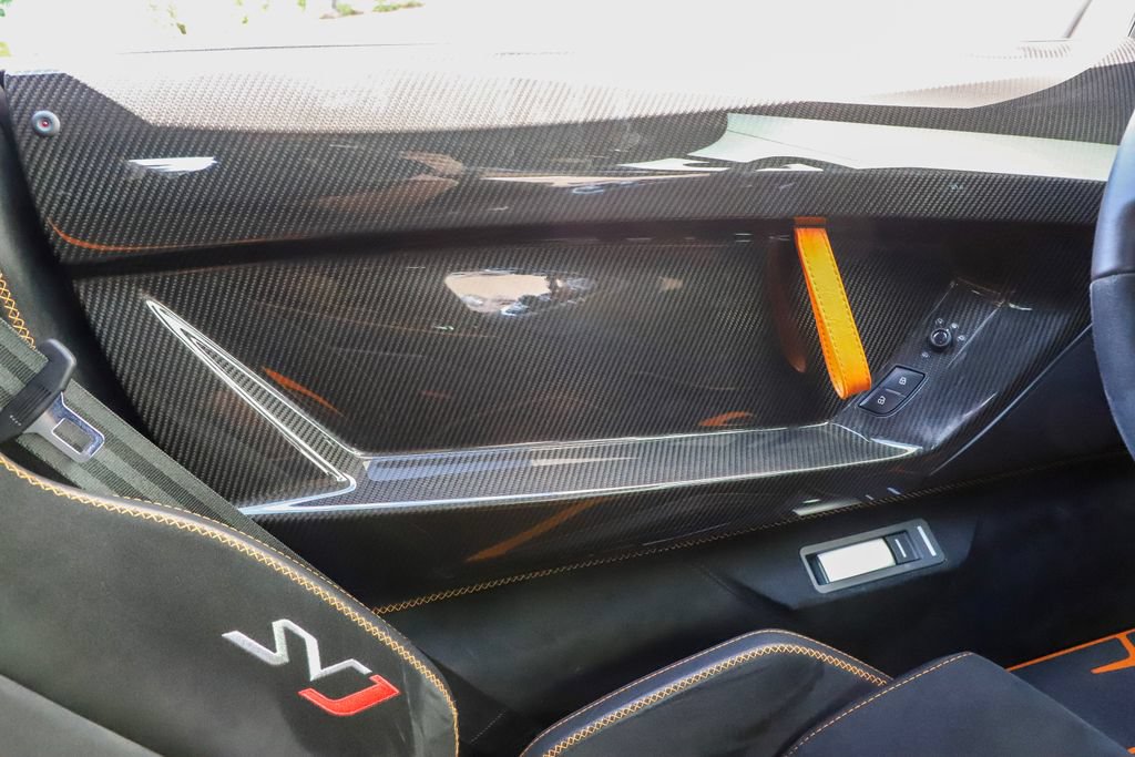 Used 2019 Lamborghini Aventador SVJ AWD/4WD image 26
