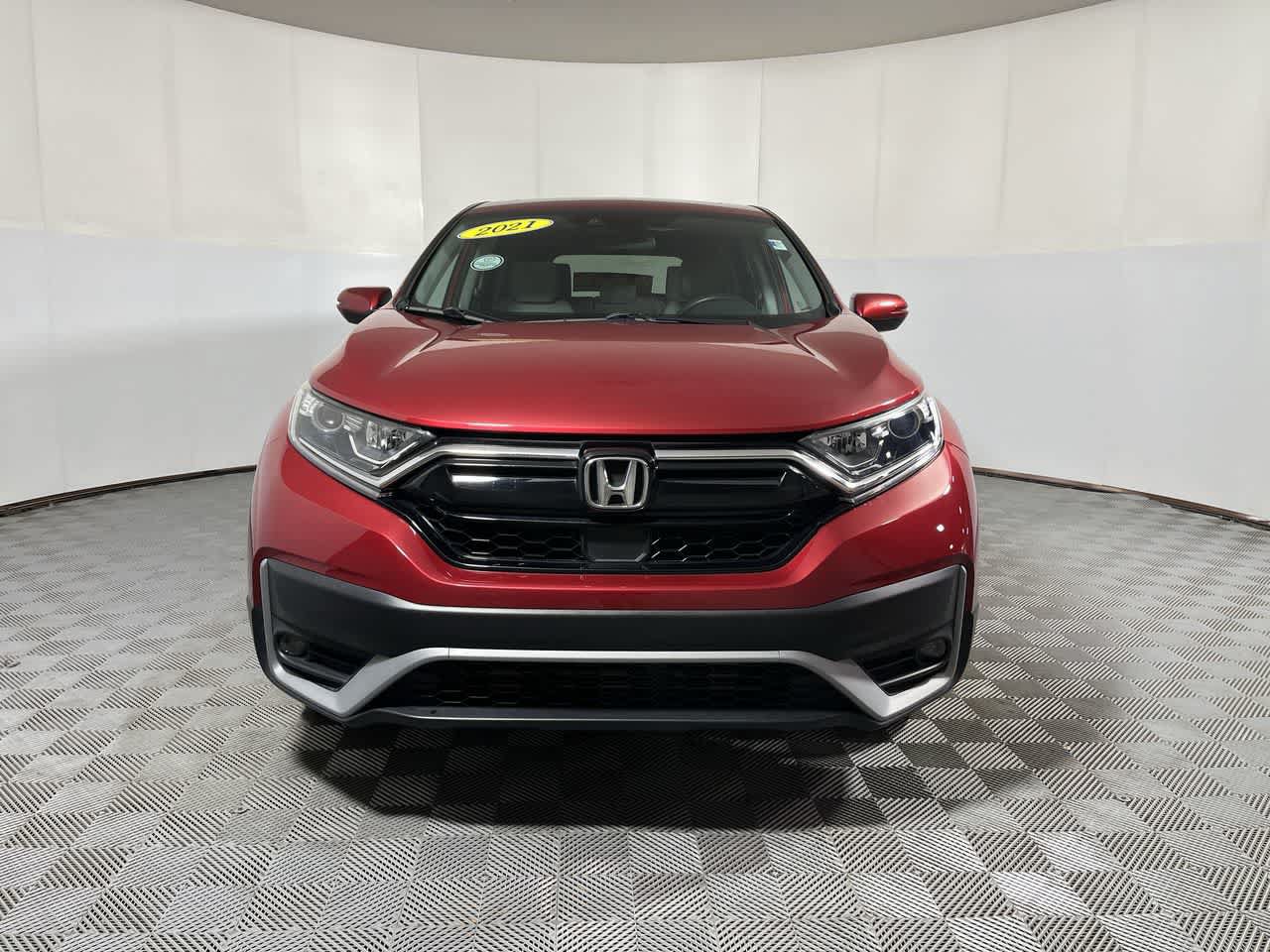 Used 2021 Honda CR-V EX image 3