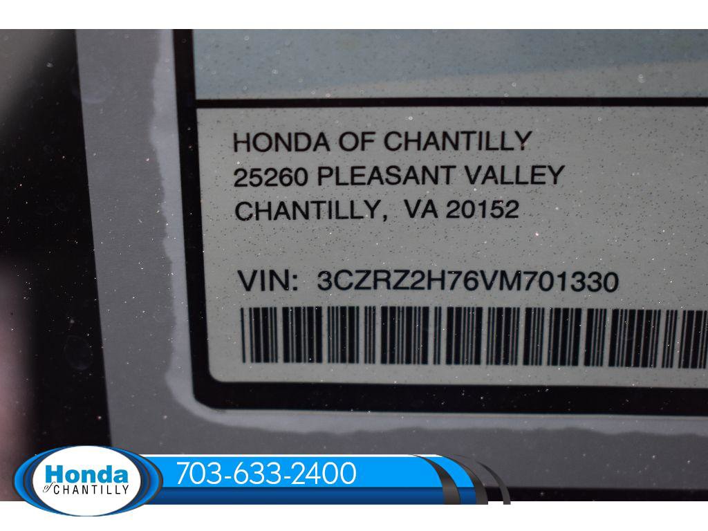 New 2027 Honda HR-V EX-L image 35