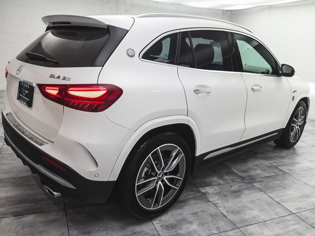 Used 2024 Mercedes-Benz GLA 35 AMG 4MATIC image 6