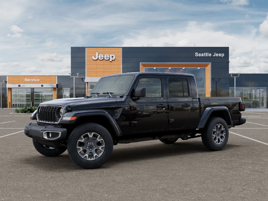 New 2026 Jeep Gladiator Sport AWD/4WD image 3